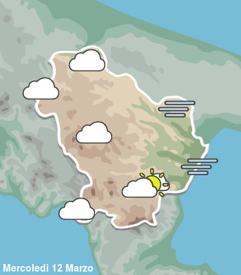 Meteo Basilicata