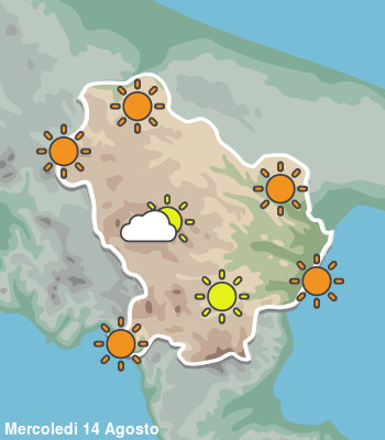 Meteo Basilicata