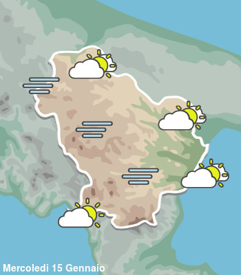 Meteo Basilicata