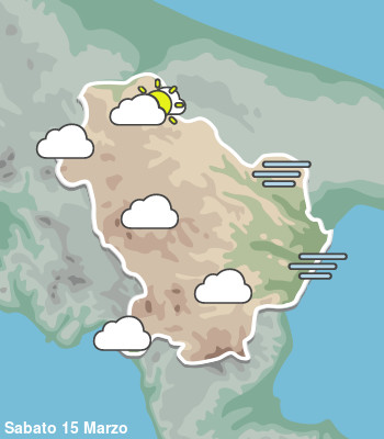 Previsioni Meteo Basilicata