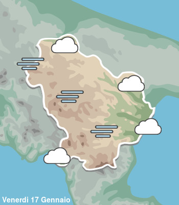 Meteo Basilicata