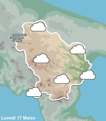 Previsioni Meteo Basilicata