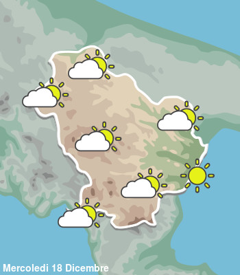 Meteo Basilicata