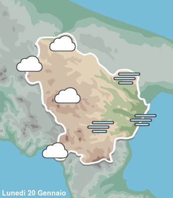 Meteo Basilicata