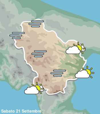 Meteo Basilicata