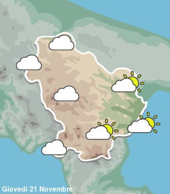 Meteo Basilicata