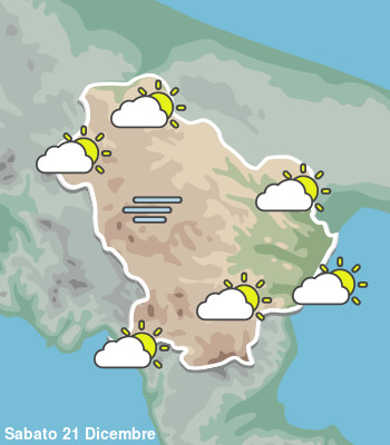 Meteo Basilicata