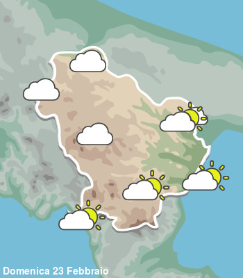 Meteo Basilicata