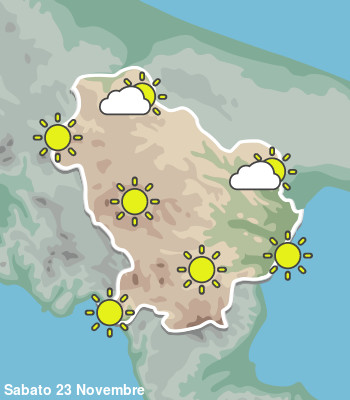 Meteo Basilicata