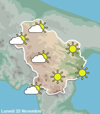 Meteo Basilicata