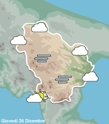 Meteo Basilicata