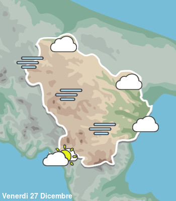 Meteo Basilicata