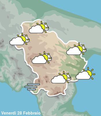 Meteo Basilicata