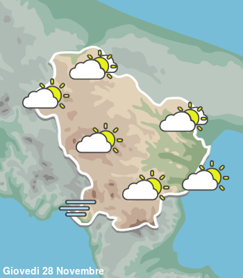 Meteo Basilicata