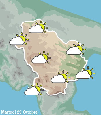 Meteo Basilicata