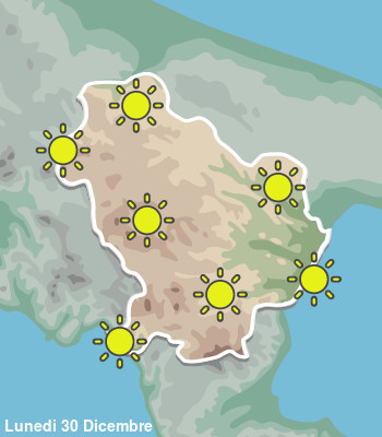 Meteo Basilicata