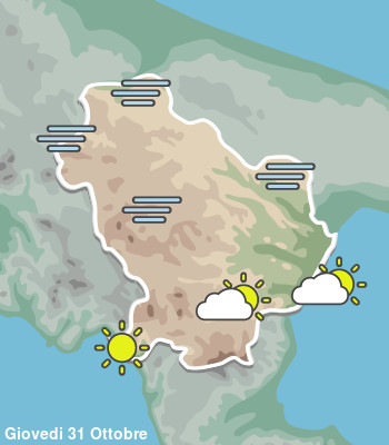 Meteo Basilicata