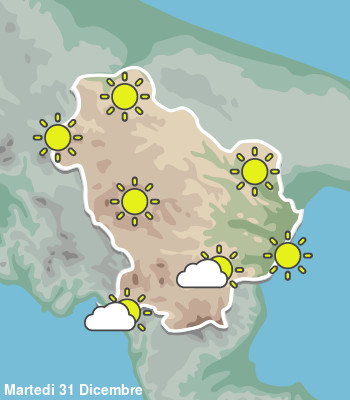 Meteo Basilicata