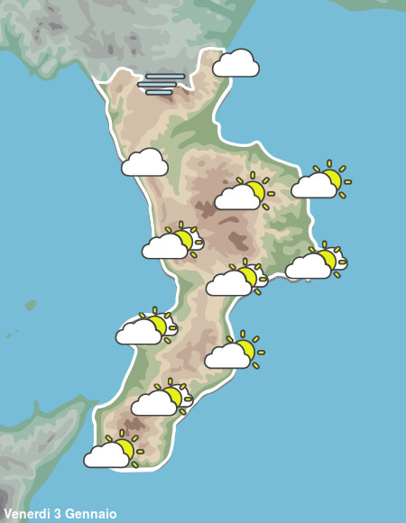 Meteo Calabria