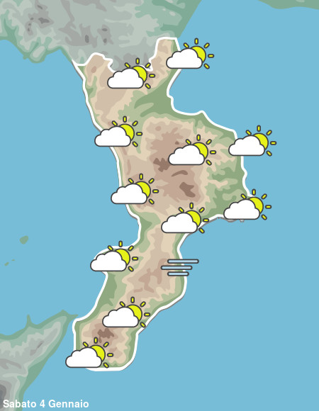 Meteo Calabria