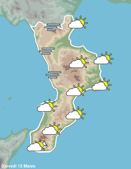 Meteo Calabria