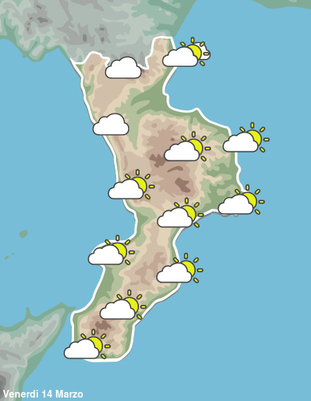 Meteo Calabria