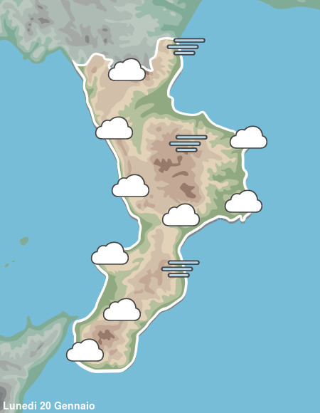 Meteo Calabria