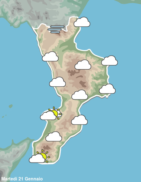 Meteo Calabria