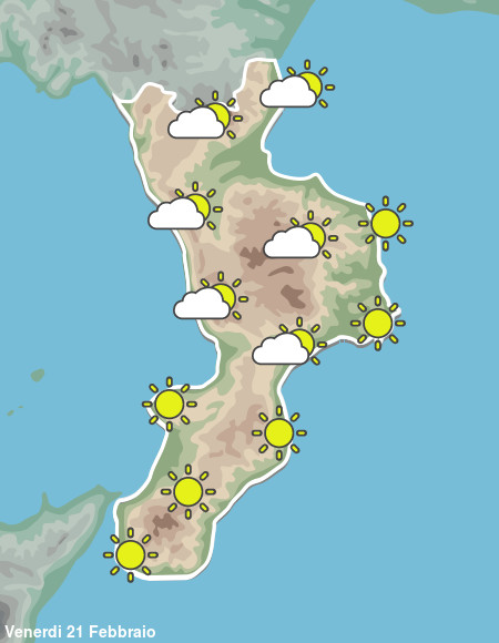 Meteo Calabria