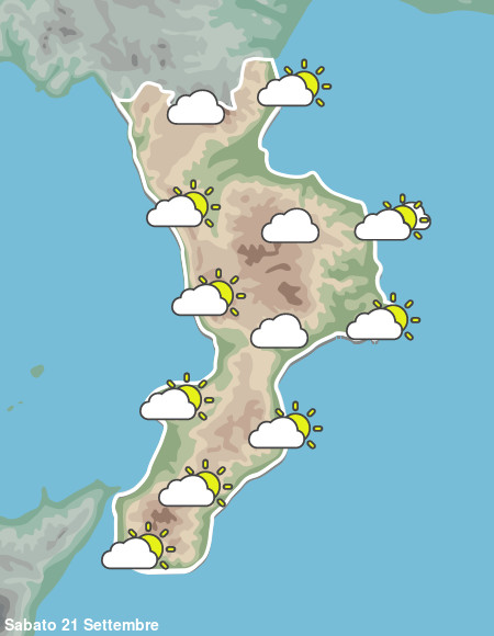 Meteo Calabria