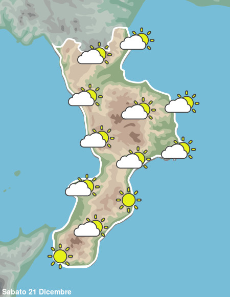 Meteo Calabria