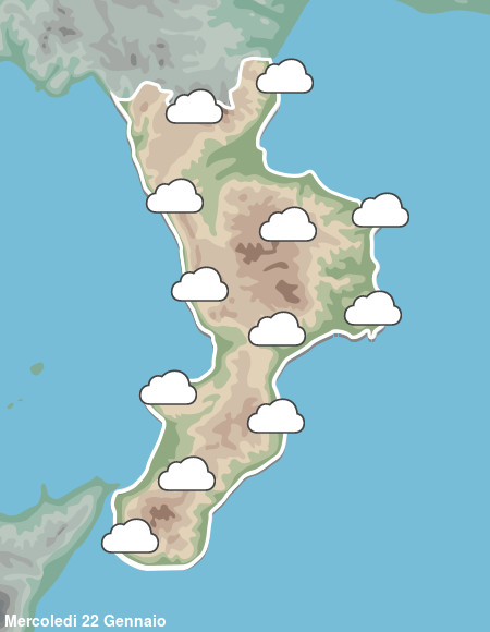 Meteo Calabria