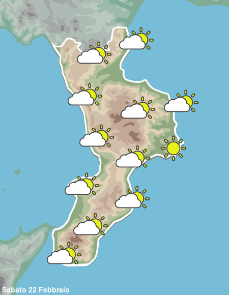 Meteo Calabria