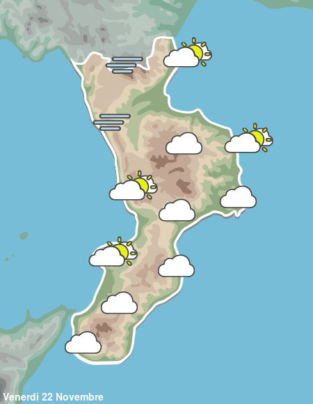 Meteo Calabria