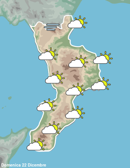 Meteo Calabria