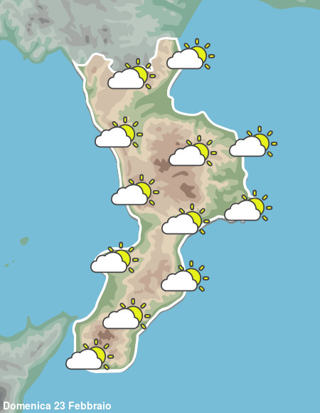 Meteo Calabria