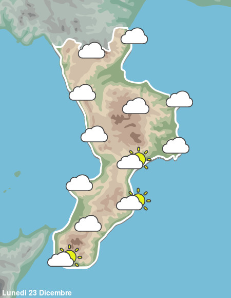 Meteo Calabria