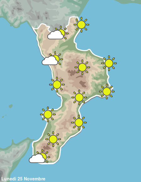 Meteo Calabria