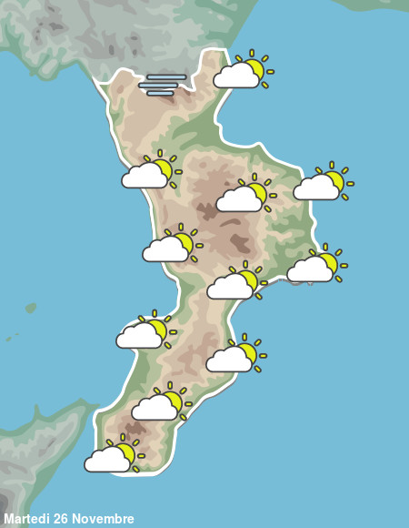 Meteo Calabria