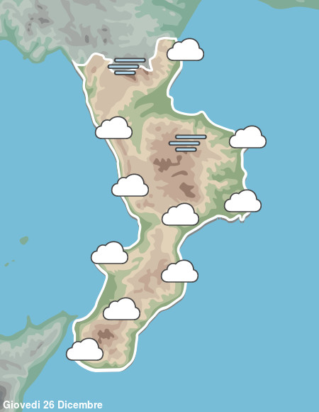 Meteo Calabria