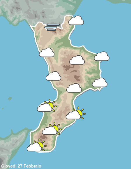 Meteo Calabria