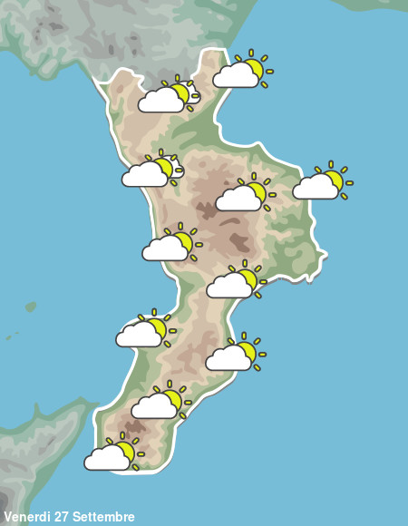 Meteo Calabria