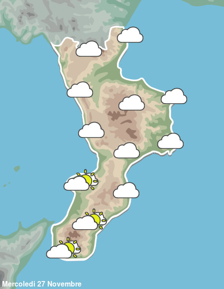 Meteo Calabria