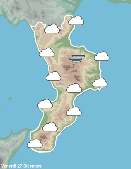 Meteo Calabria