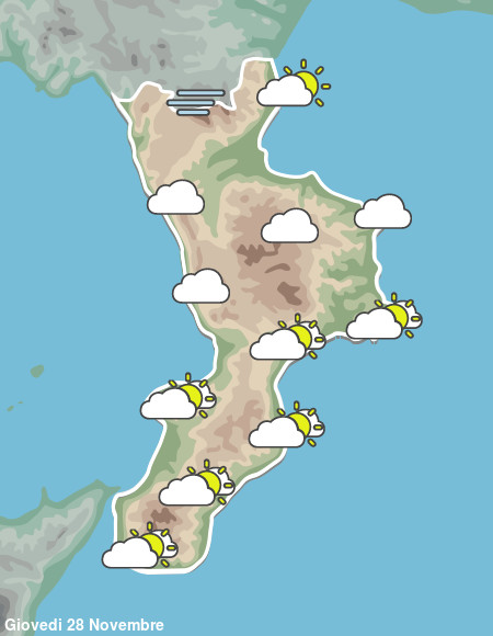 Meteo Calabria