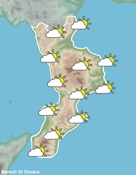 Meteo Calabria