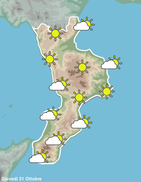 Meteo Calabria