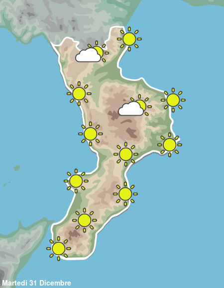 Meteo Calabria