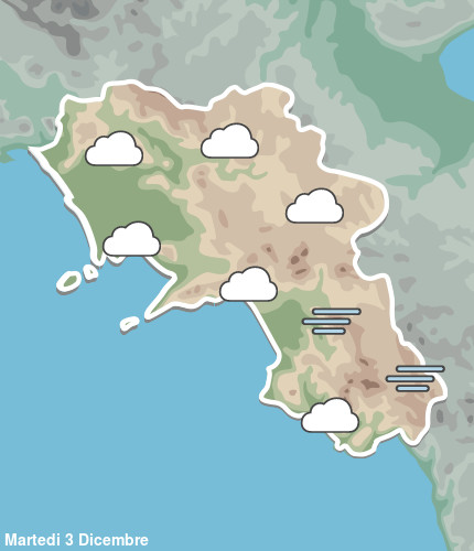 Meteo Campania