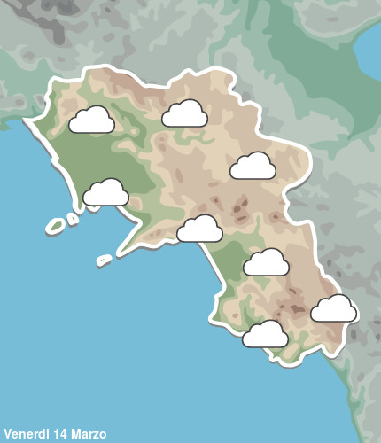 Meteo Campania